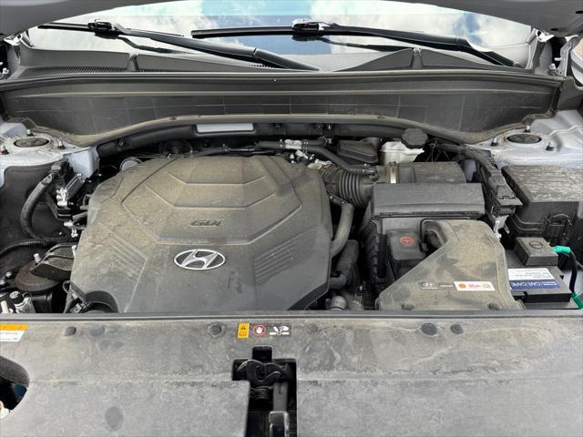 2024 Hyundai Palisade Limited