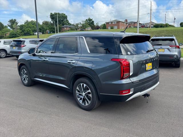 2021 Hyundai Palisade SEL