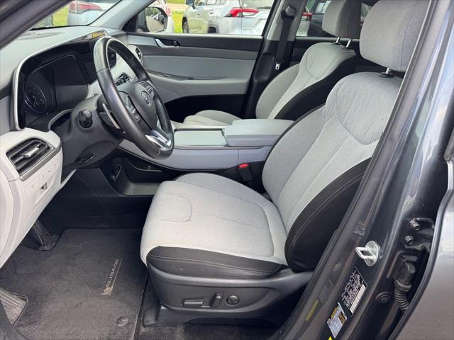 2021 Hyundai Palisade SEL