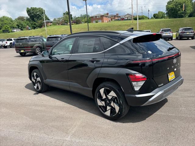 2026 Hyundai Kona Limited