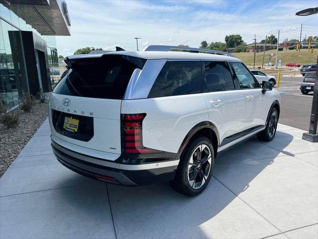 2026 Hyundai Palisade Limited