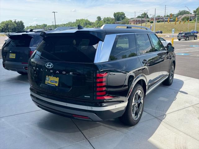 2026 Hyundai Palisade Limited