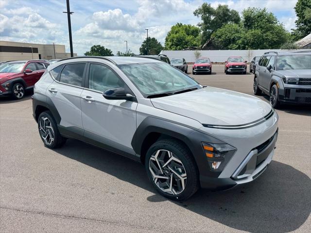 2026 Hyundai Kona SEL Premium