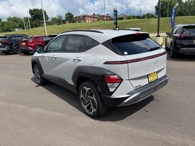 2026 Hyundai Kona SEL Premium