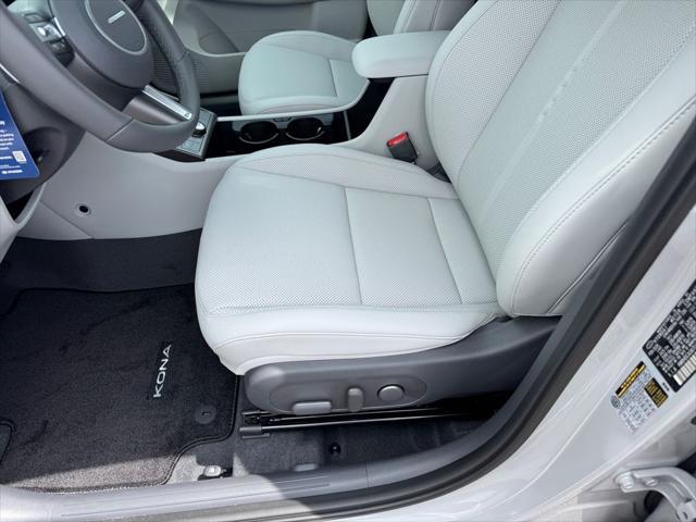2026 Hyundai Kona SEL Premium