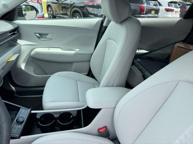2026 Hyundai Kona SEL Premium