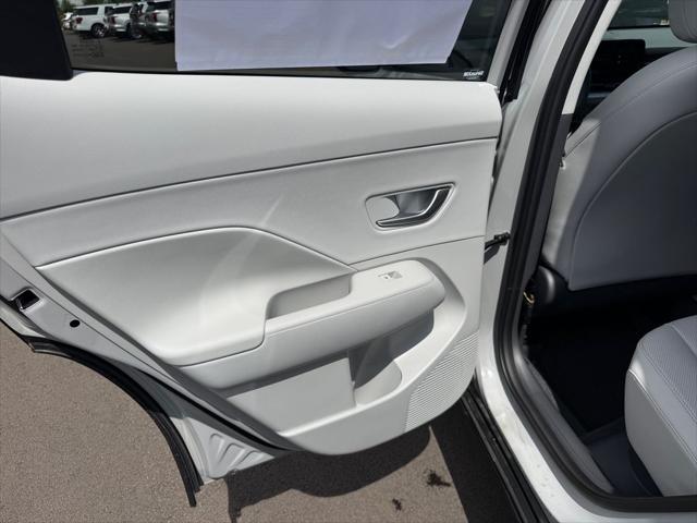 2026 Hyundai Kona SEL Premium