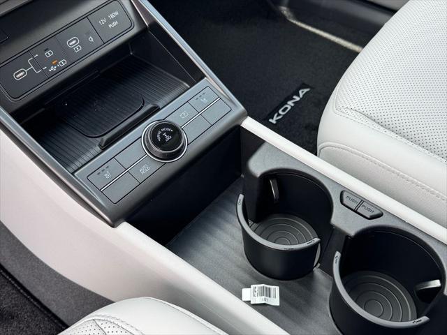 2026 Hyundai Kona SEL Premium