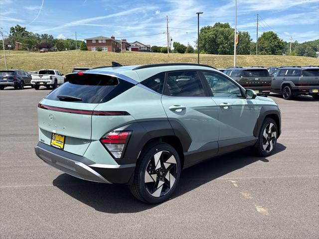 2026 Hyundai Kona Limited