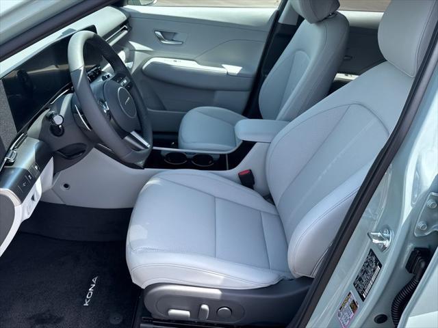 2026 Hyundai Kona Limited