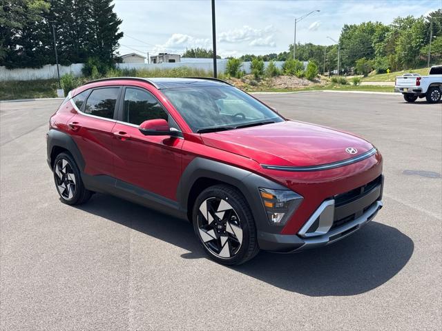 2026 Hyundai Kona Limited
