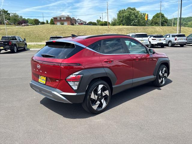 2026 Hyundai Kona Limited