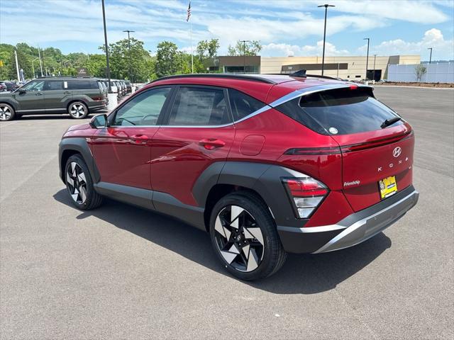 2026 Hyundai Kona Limited