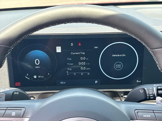 2026 Hyundai Kona Limited