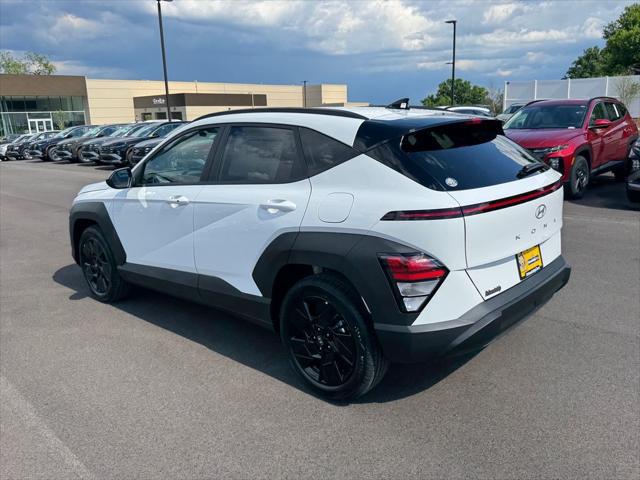 2026 Hyundai Kona SEL Sport