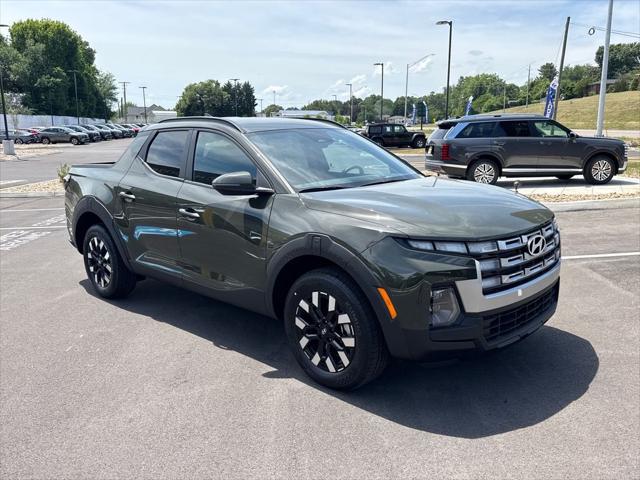 2026 Hyundai Santa Cruz SEL