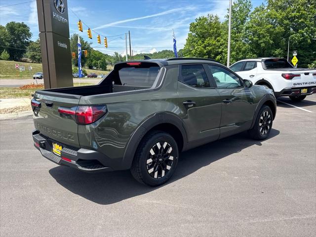 2026 Hyundai Santa Cruz SEL