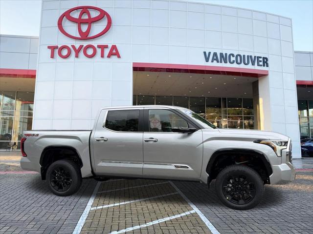 2026 Toyota Tundra 1794 Edition CrewMax 5.5' Bed for sale in Vancouver, WA