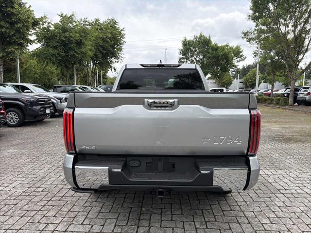 2026 Toyota Tundra 1794 Edition CrewMax 5.5' Bed