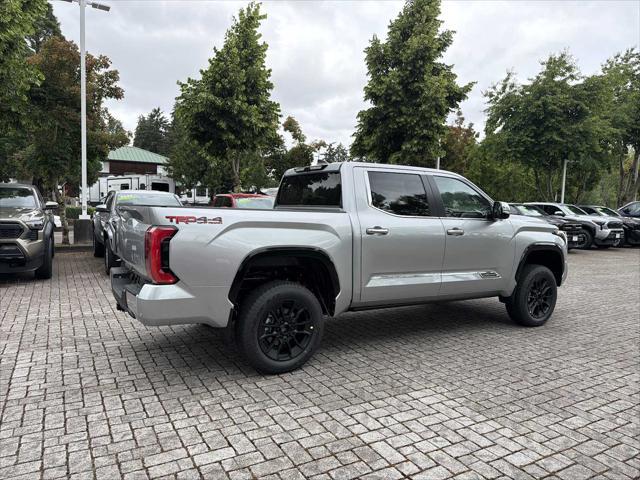 2026 Toyota Tundra 1794 Edition CrewMax 5.5' Bed