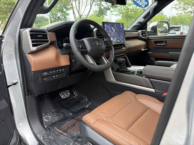 2026 Toyota Tundra 1794 Edition CrewMax 5.5' Bed