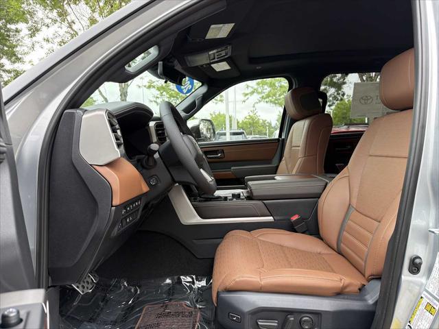 2026 Toyota Tundra 1794 Edition CrewMax 5.5' Bed