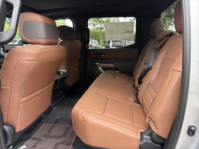 2026 Toyota Tundra 1794 Edition CrewMax 5.5' Bed
