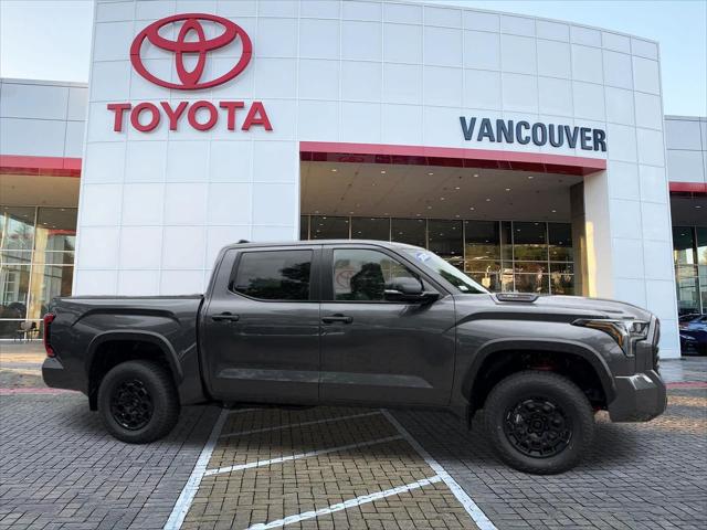 2026 Toyota Tundra TRD Pro Hybrid CrewMax 5.5' Bed for sale in Vancouver, WA