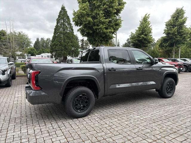 2026 Toyota Tundra TRD Pro Hybrid CrewMax 5.5' Bed