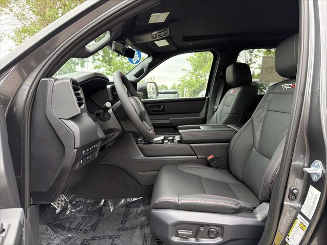 2026 Toyota Tundra TRD Pro Hybrid CrewMax 5.5' Bed