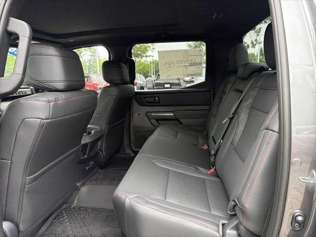 2026 Toyota Tundra TRD Pro Hybrid CrewMax 5.5' Bed