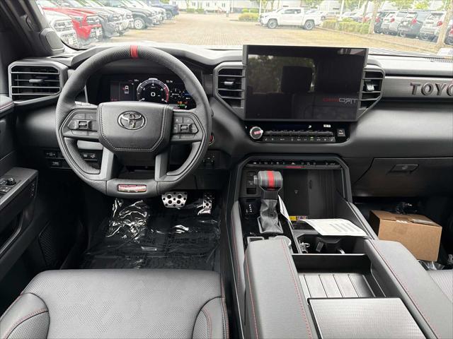 2026 Toyota Tundra TRD Pro Hybrid CrewMax 5.5' Bed