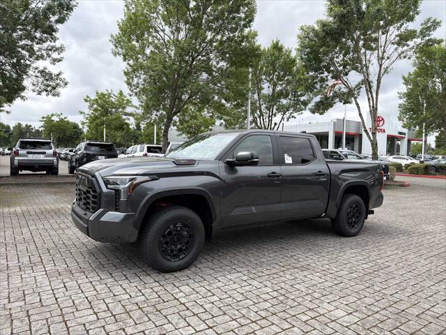 2026 Toyota Tundra TRD Pro Hybrid CrewMax 5.5' Bed