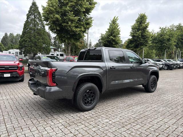 2026 Toyota Tundra TRD Pro Hybrid CrewMax 5.5' Bed
