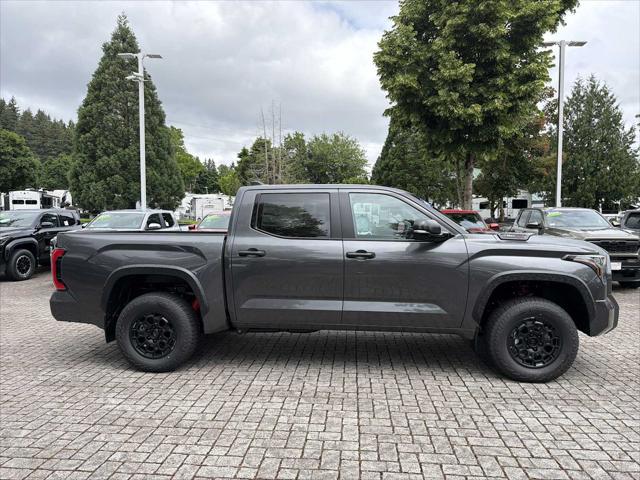 2026 Toyota Tundra TRD Pro Hybrid CrewMax 5.5' Bed