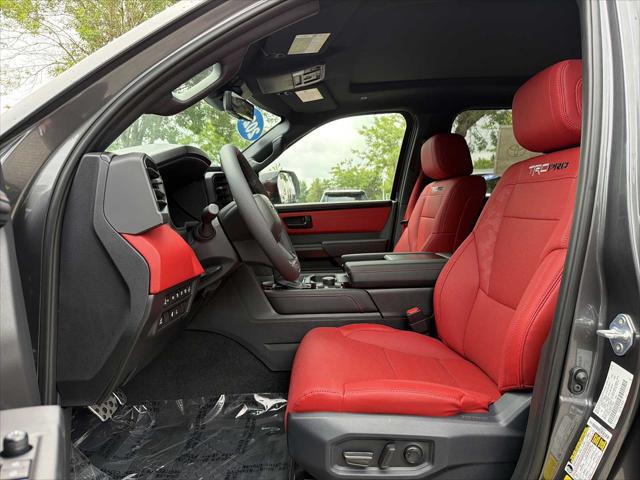 2026 Toyota Tundra TRD Pro Hybrid CrewMax 5.5' Bed