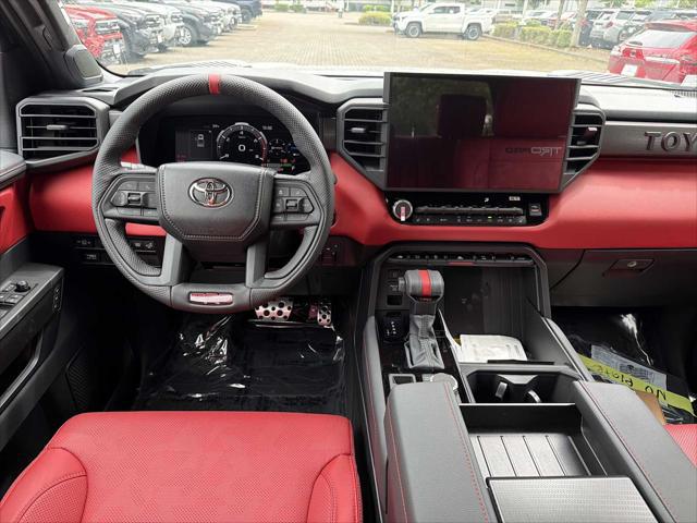 2026 Toyota Tundra TRD Pro Hybrid CrewMax 5.5' Bed