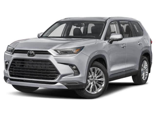 2026 Toyota Grand Highlander Platinum for sale in Vancouver, WA