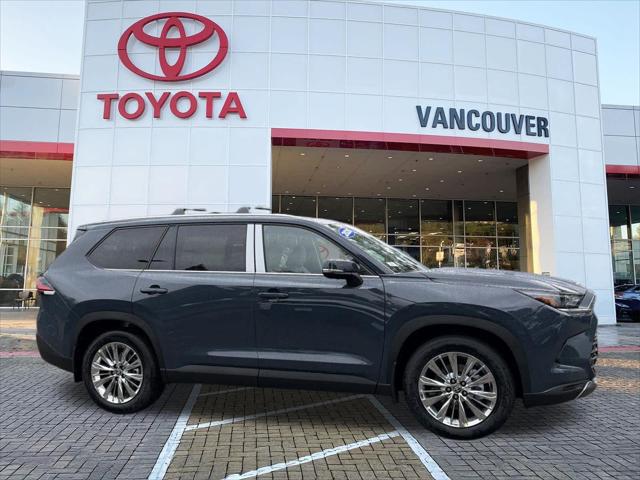 2026 Toyota Grand Highlander Platinum for sale in Vancouver, WA
