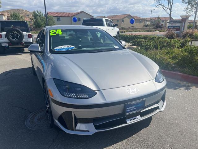 2024 Hyundai IONIQ 6 SEL
