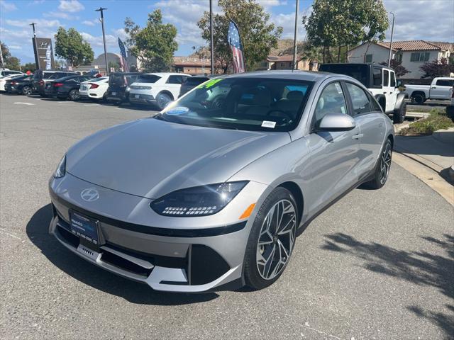 2024 Hyundai IONIQ 6 SEL