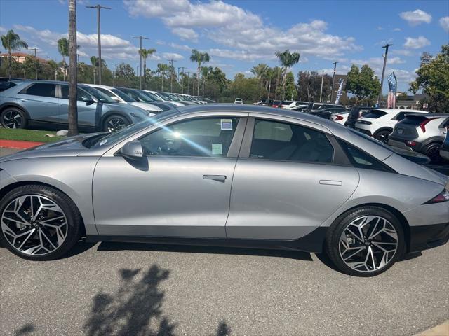 2024 Hyundai IONIQ 6 SEL