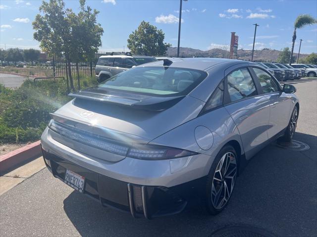 2024 Hyundai IONIQ 6 SEL