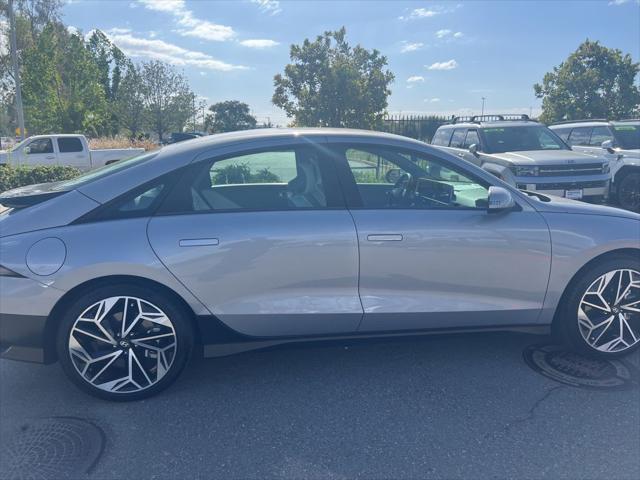 2024 Hyundai IONIQ 6 SEL