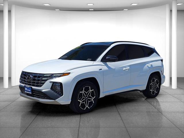 2024 Hyundai Tucson Hybrid N Line