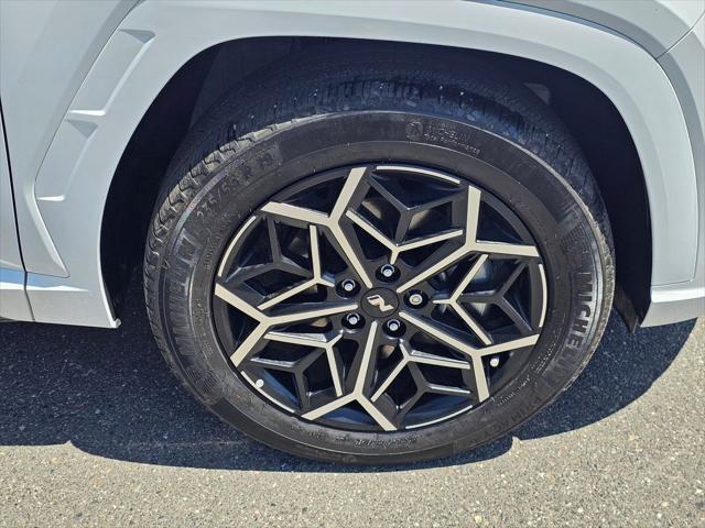 2024 Hyundai Tucson Hybrid N Line