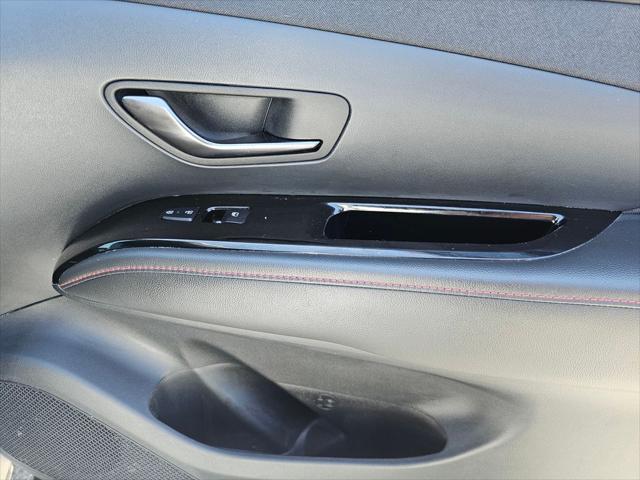 2024 Hyundai Tucson Hybrid N Line
