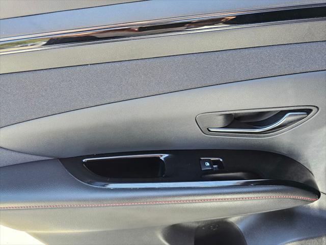 2024 Hyundai Tucson Hybrid N Line