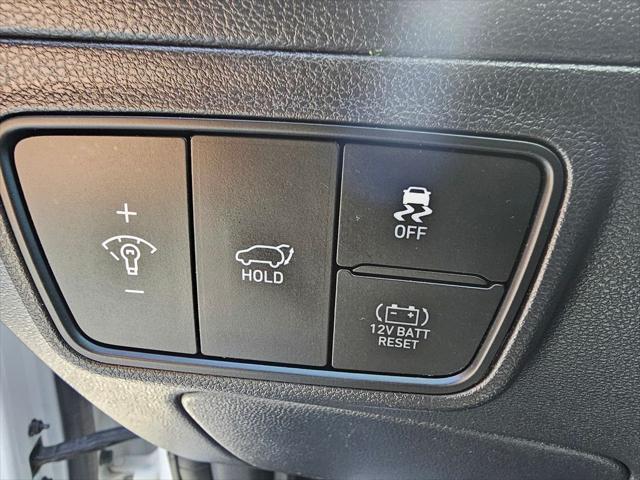 2024 Hyundai Tucson Hybrid N Line