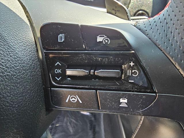 2024 Hyundai Tucson Hybrid N Line